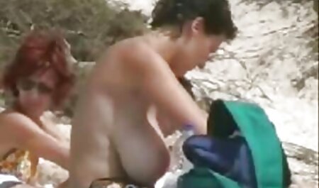 Babe Mary gần như dit nhau voi gai nhat đồng tính