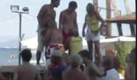 Tóc vàng, phim sex nhat ban lon dep Sandra Parker by the pool