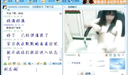 Cực khoái trên một con ngựa gai nhat xinh trắng